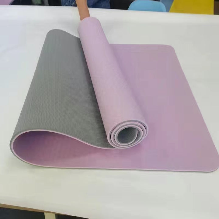 Rutschfeste Yogamatte Karnz