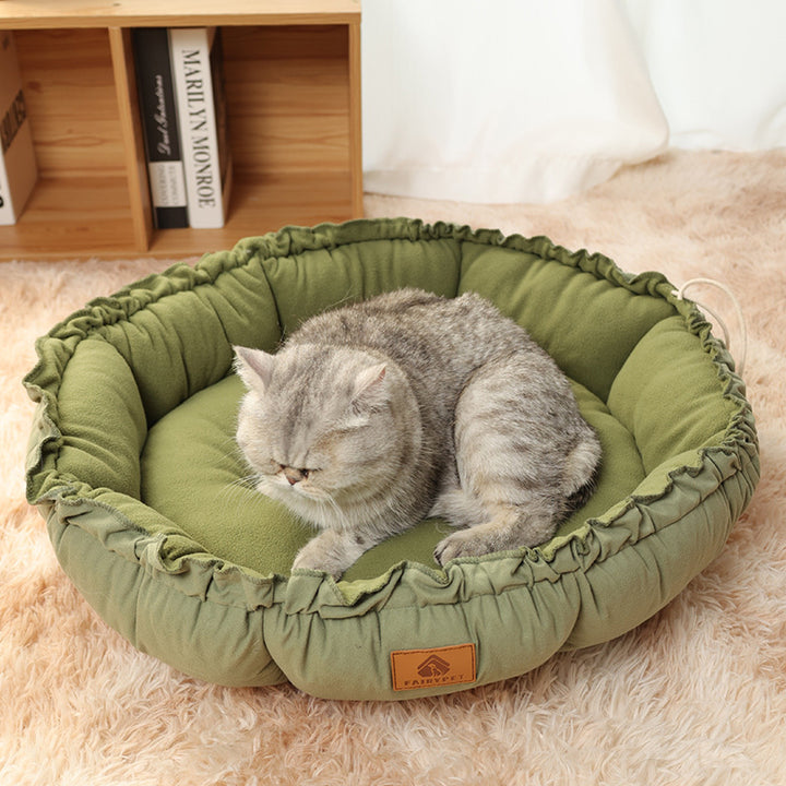 Gemütliches Hundebett