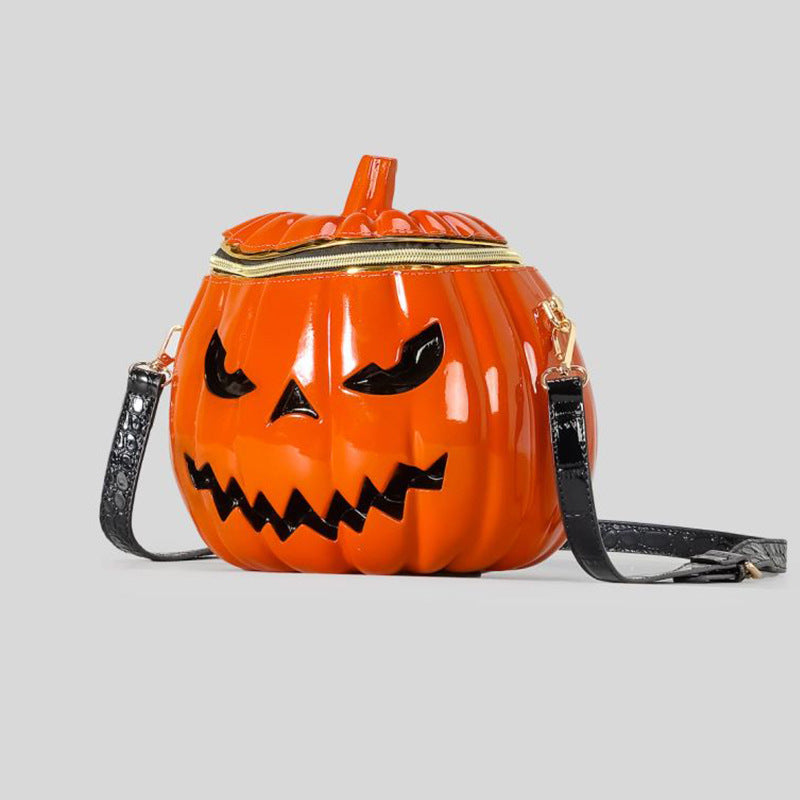 Neuheit Kürbisförmige Handtasche