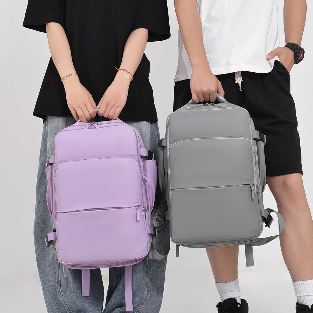 Vielseitiger Reise-Rucksack Karnz