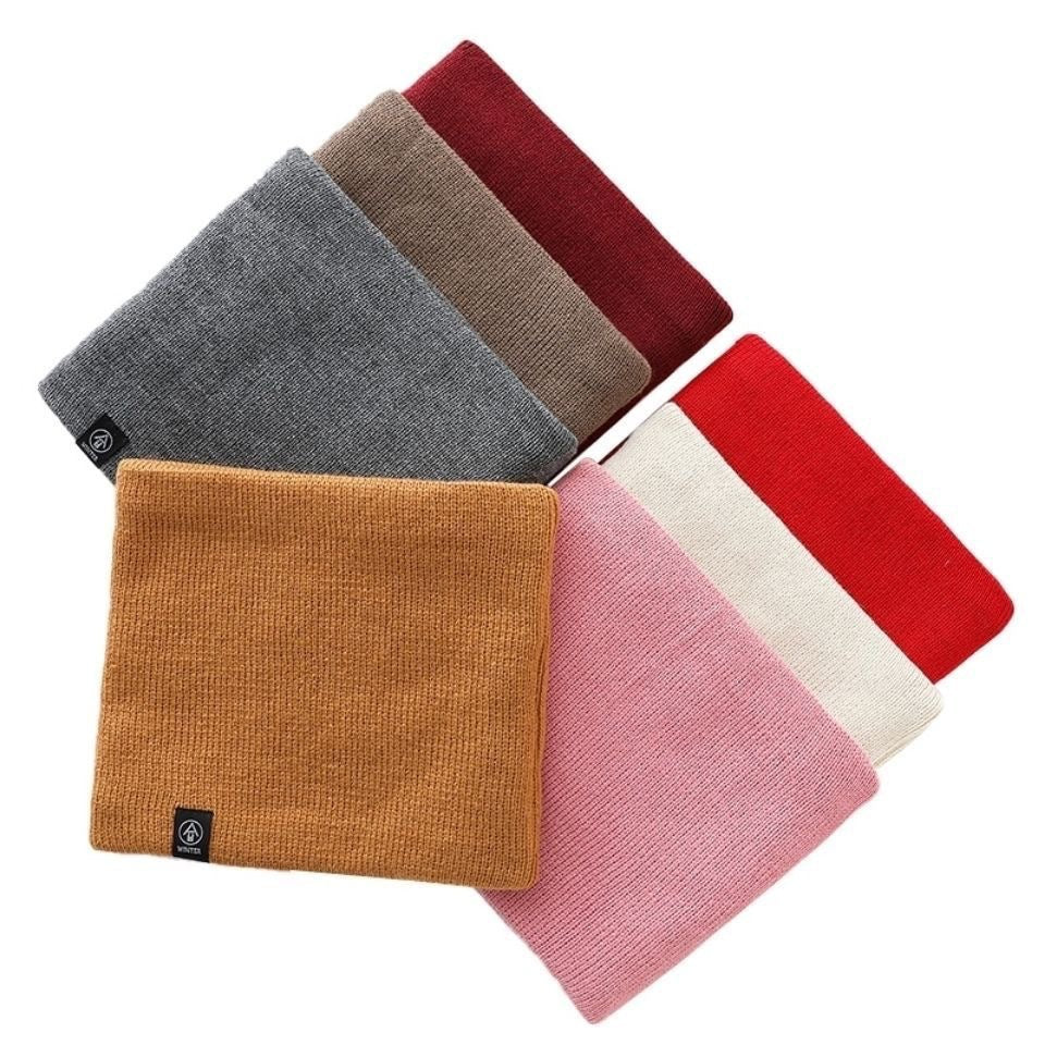 Damen Kuschelweicher Strickschal Karnz