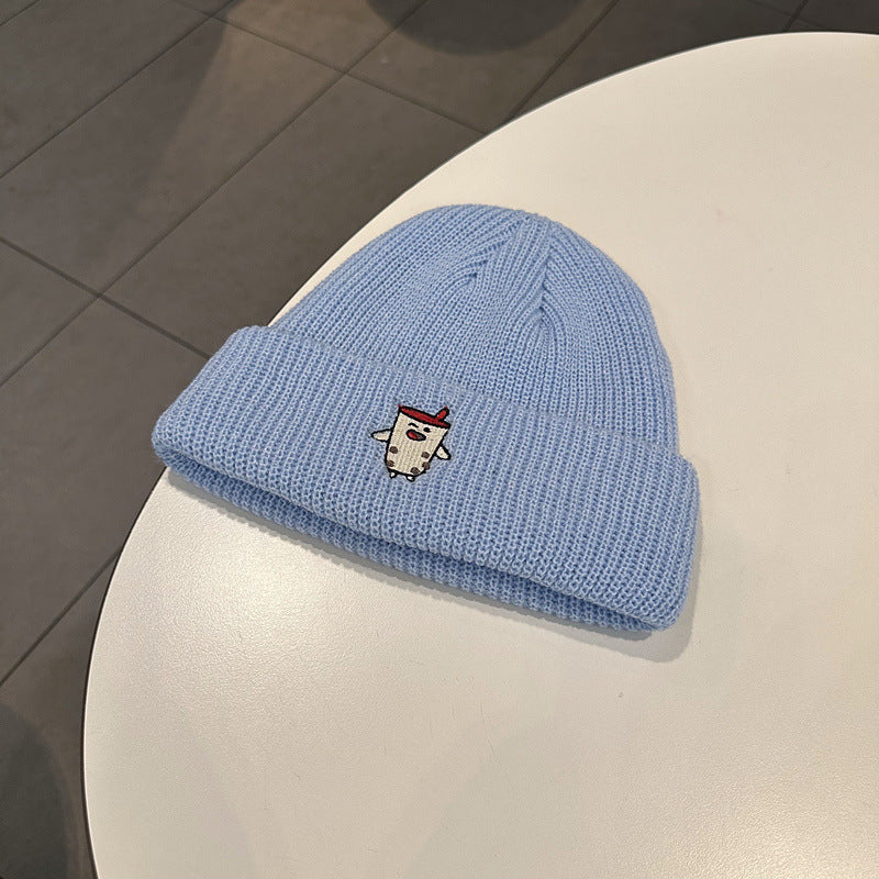 Strickmütze