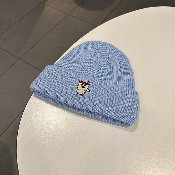 Strickmütze