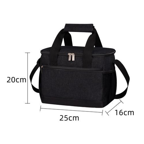 Isolierte Lunch-Kühltasche