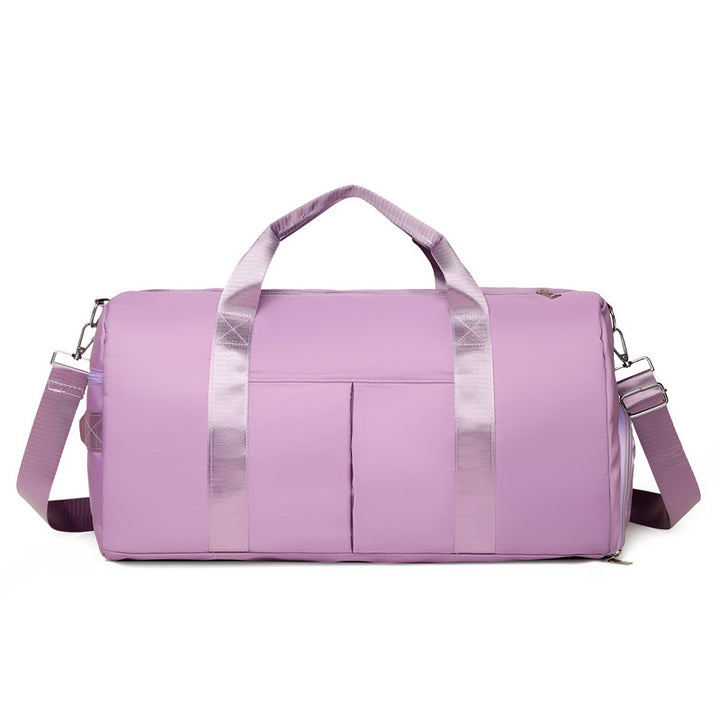 Stilvolle Sport-Duffel-Tasche Karnz