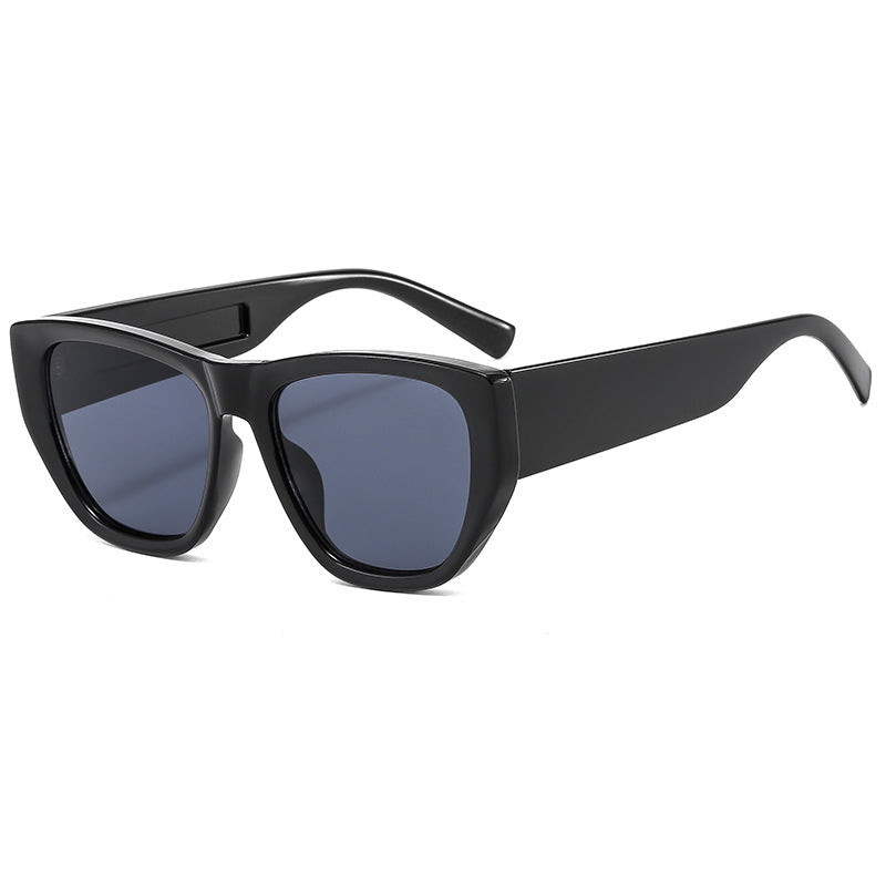 Damen trendige Sonnenbrille im innovativen Cat-Eye Design Karnz