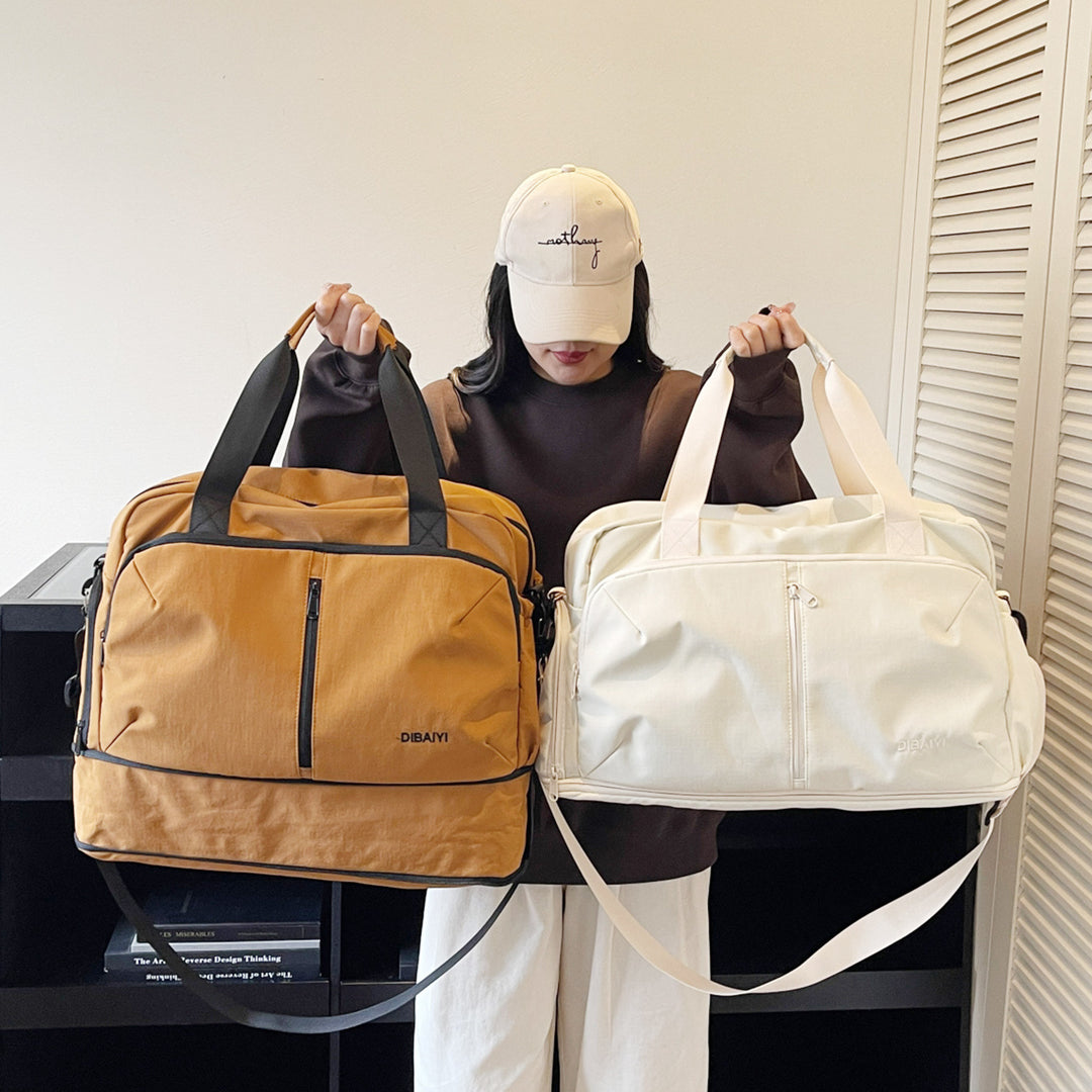 Geräumige Utility Reise Duffel Karnz