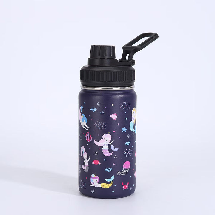 Damen Edelstahltrinkflasche Karnz