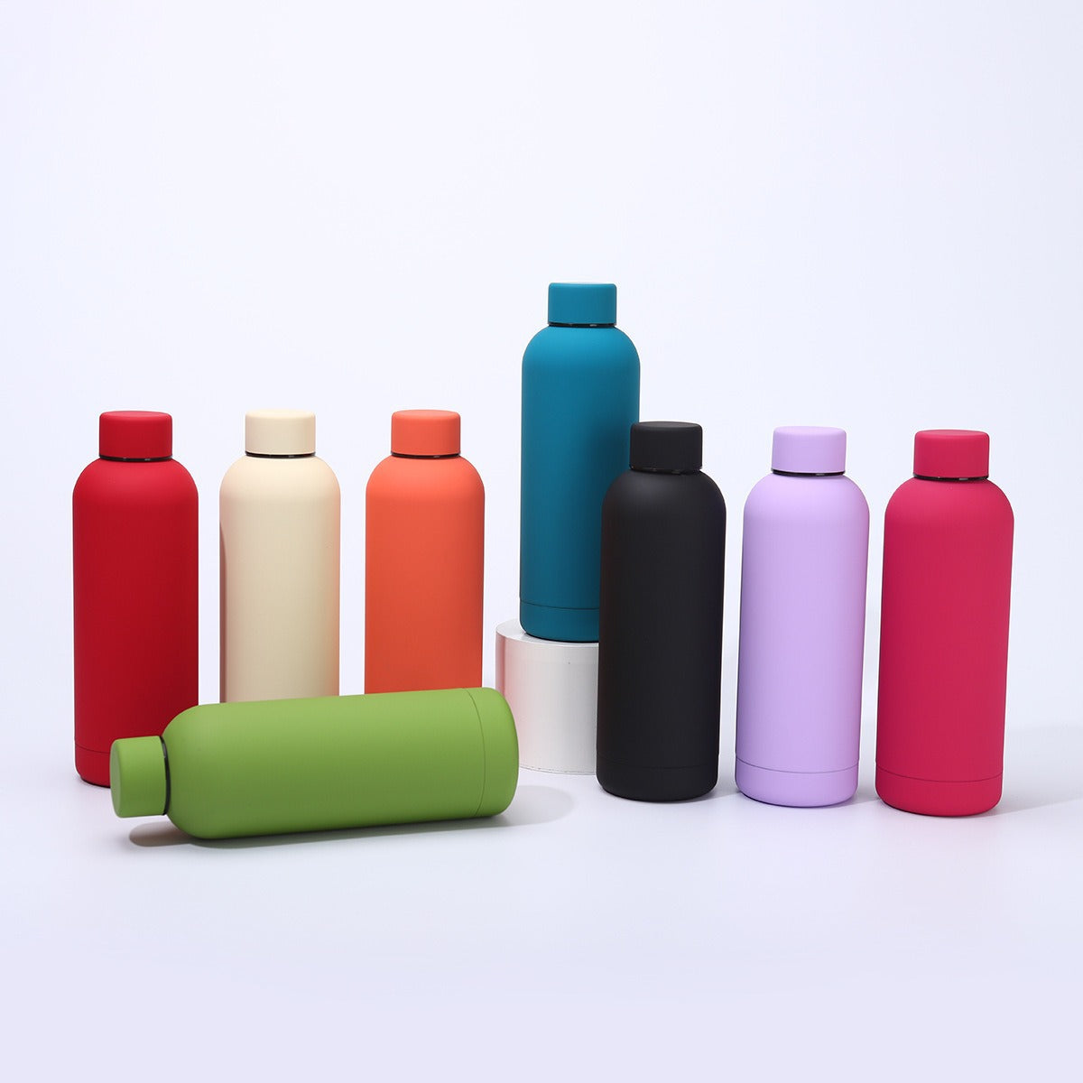 Damen moderne isolierte Wasserflasche Karnz