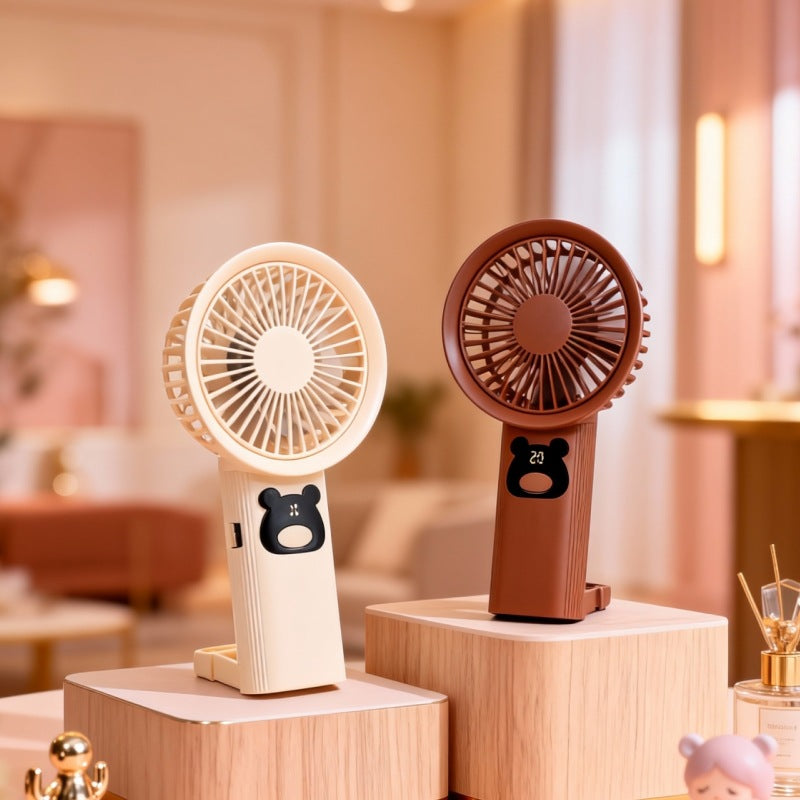 Damen tragbarer USB Ventilator Karnz