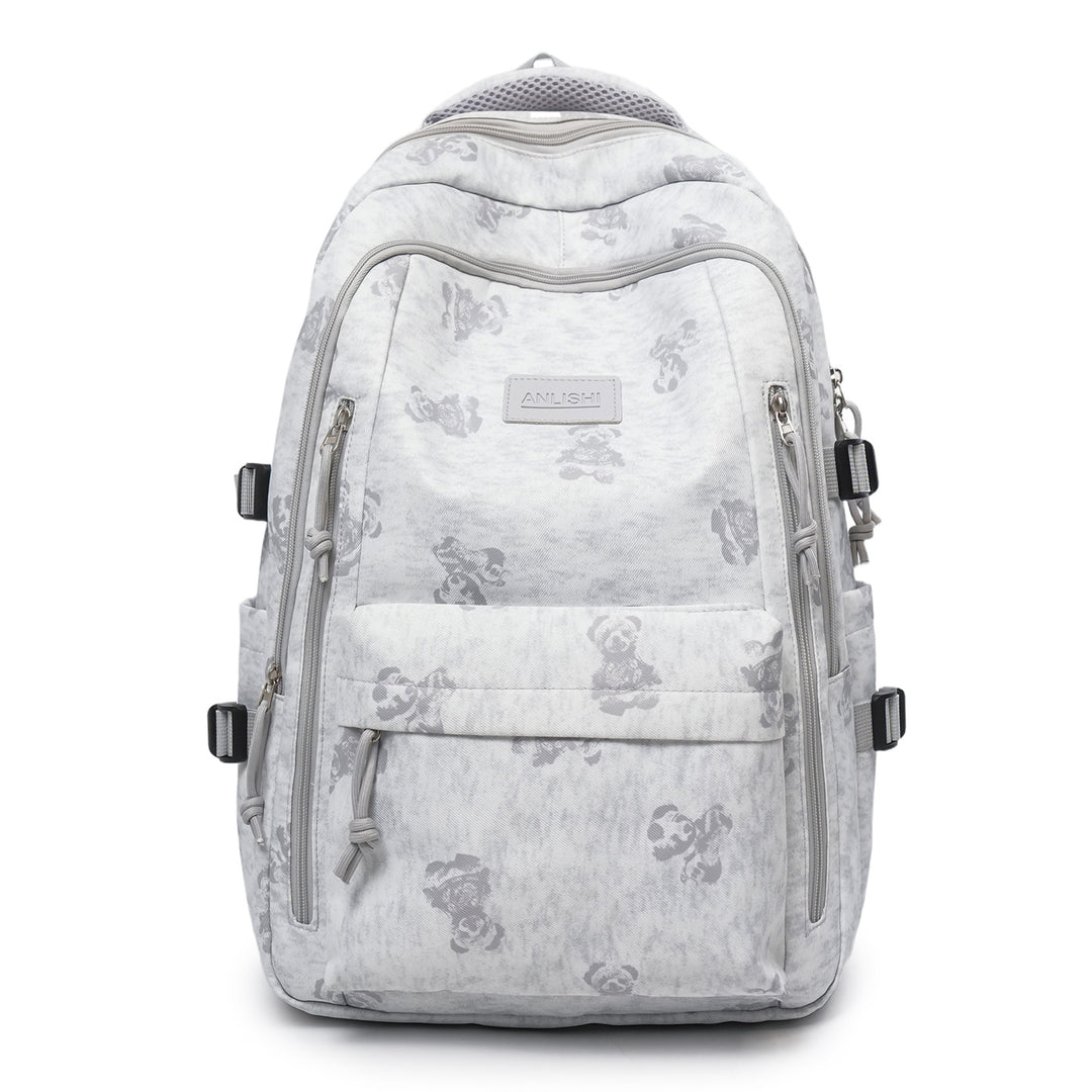 Stylische Blumenmuster-Rucksack Karnz