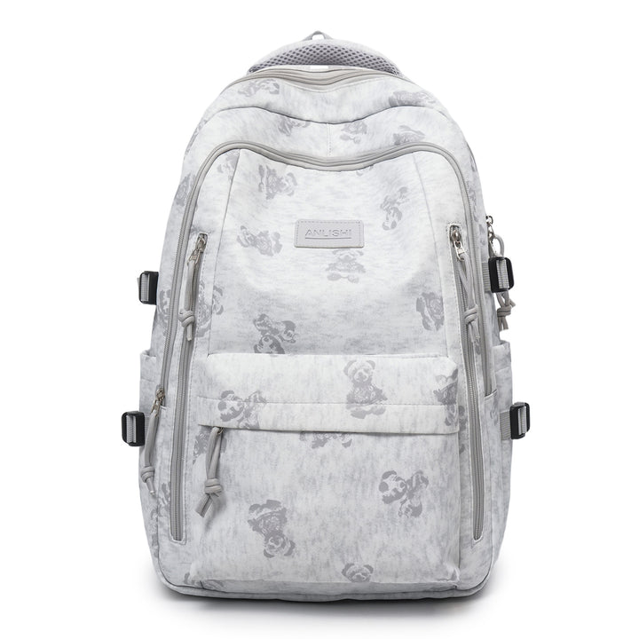 Stylische Blumenmuster-Rucksack Karnz
