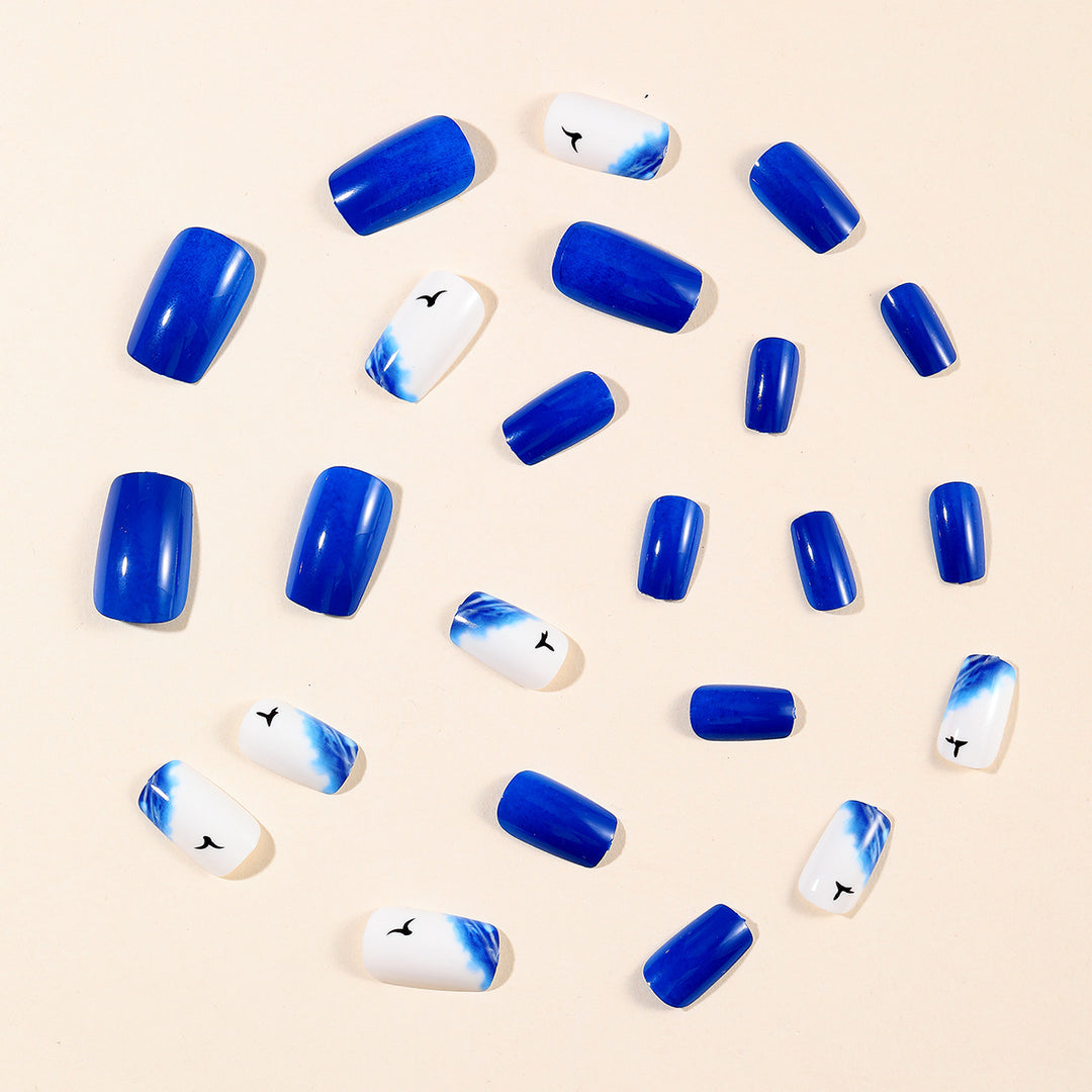 Oceanic Wave Nagelkunst Set Karnz