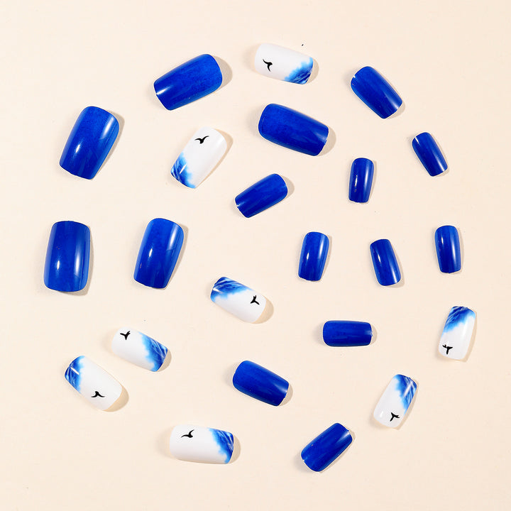 Oceanic Wave Nagelkunst Set Karnz