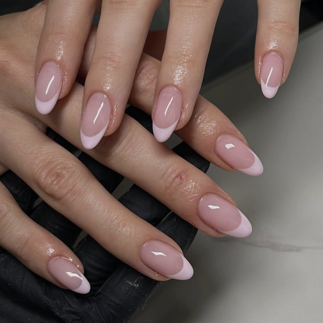 Stilvolle französische Nagelverlängerungen Karnz