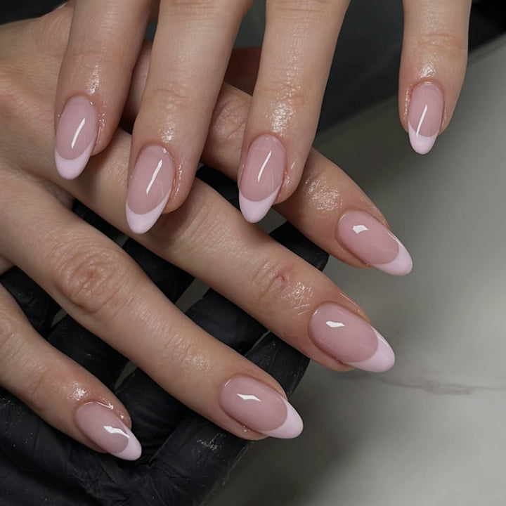 Stilvolle französische Nagelverlängerungen Karnz