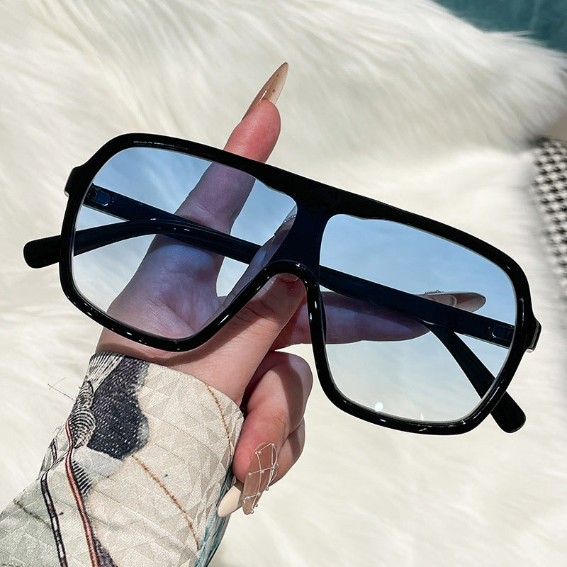 Damen modische Sonnenbrille Karnz