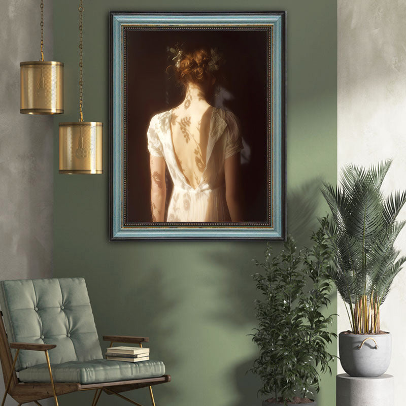 Blumenstillleben Leinwand Kunstwerk