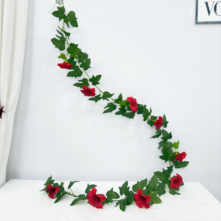Florale Dekoration