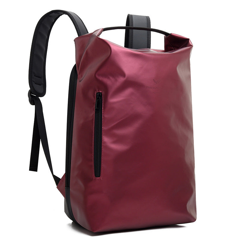 Wasserdichte Roll-Top Rucksack Karnz