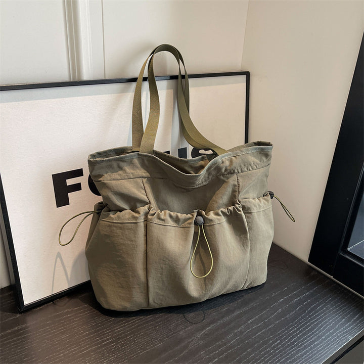 Erweiterbare Utility-Tasche Karnz