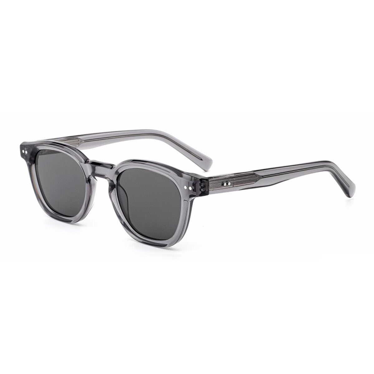 Damen modische Sonnenbrille im stilvollen Retro-Design Karnz