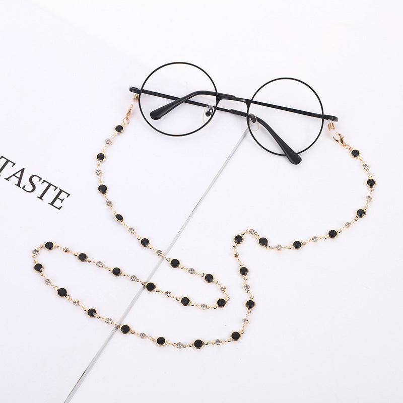 Elegante Brillenhalterkette Karnz