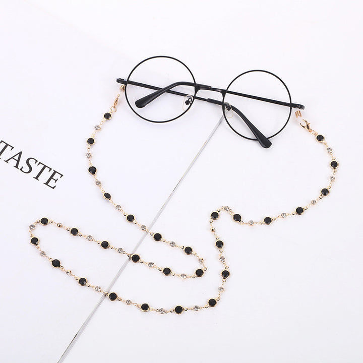 Elegante Brillenhalterkette Karnz