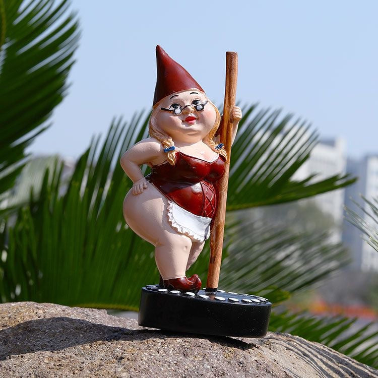 Dekorative Figur Karnz