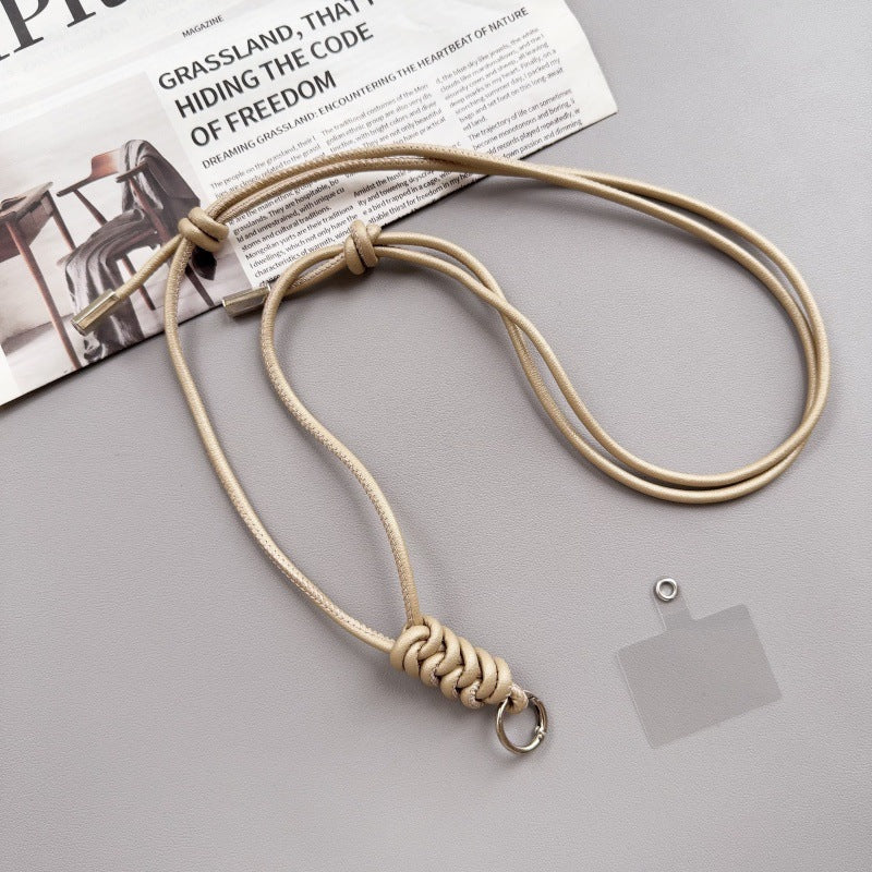 Vielseitiges verlängertes Lanyard Karnz