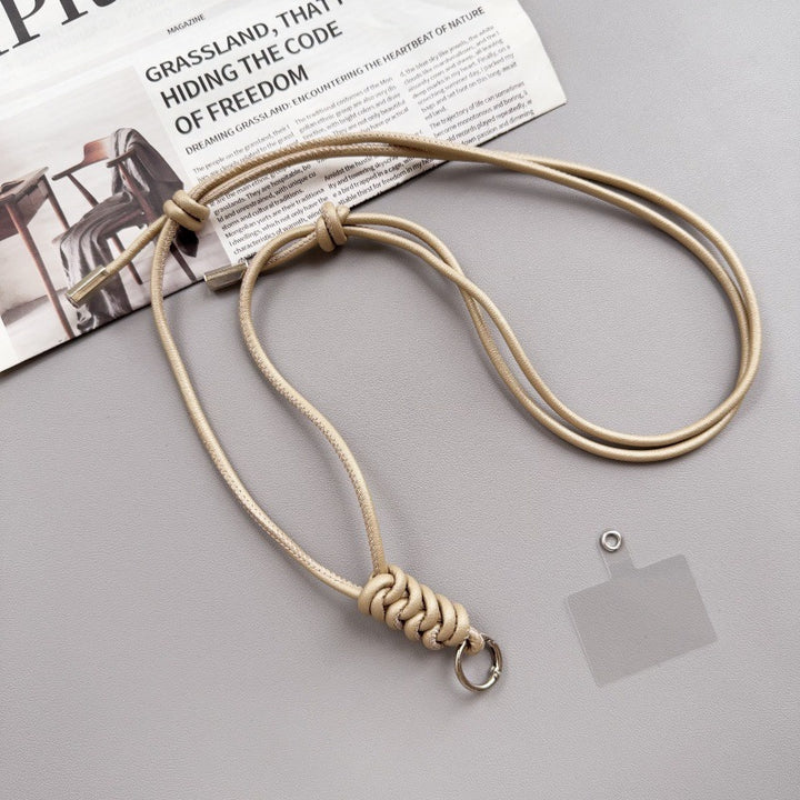 Vielseitiges verlängertes Lanyard Karnz