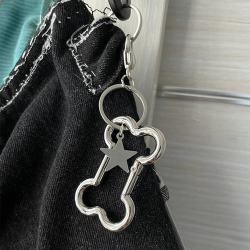 Novelty Hundeknochen Schlüsselanhänger Karnz