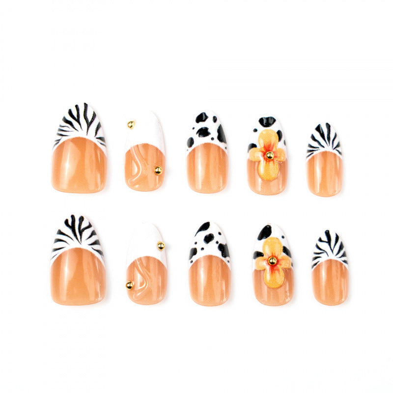 Künstlerisches Acryl Nagelset