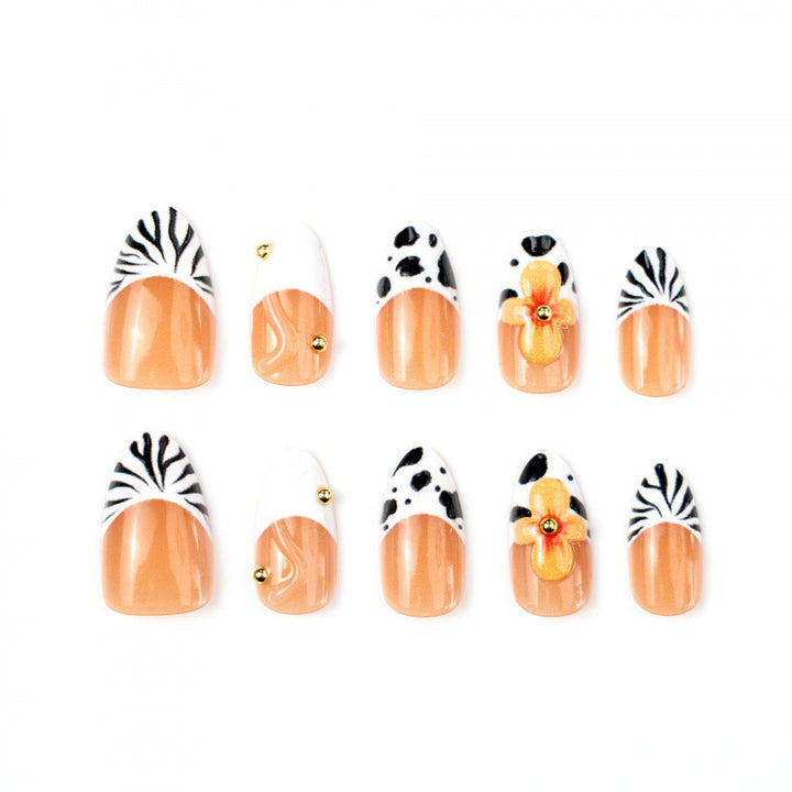 Künstlerisches Acryl Nagelset