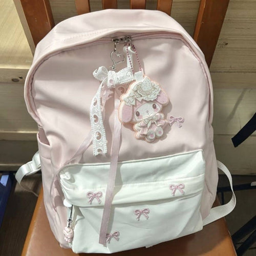 Verspielter Plüsch-Charakter-Rucksack Karnz