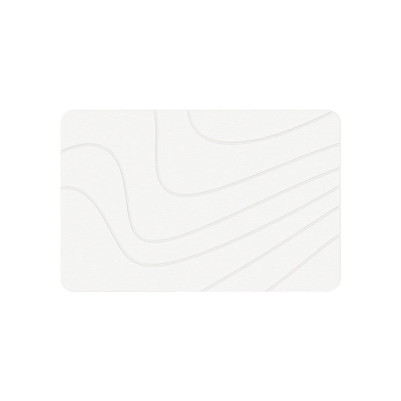 Elegante Minimalistische Schreibtischunterlage