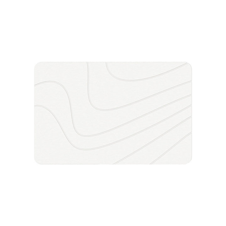 Elegante Minimalistische Schreibtischunterlage