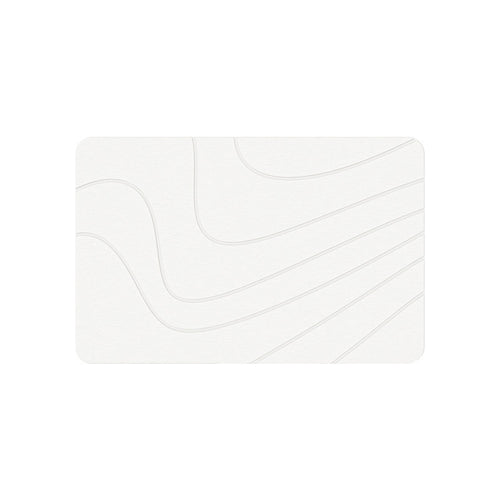 Elegante Minimalistische Schreibtischunterlage