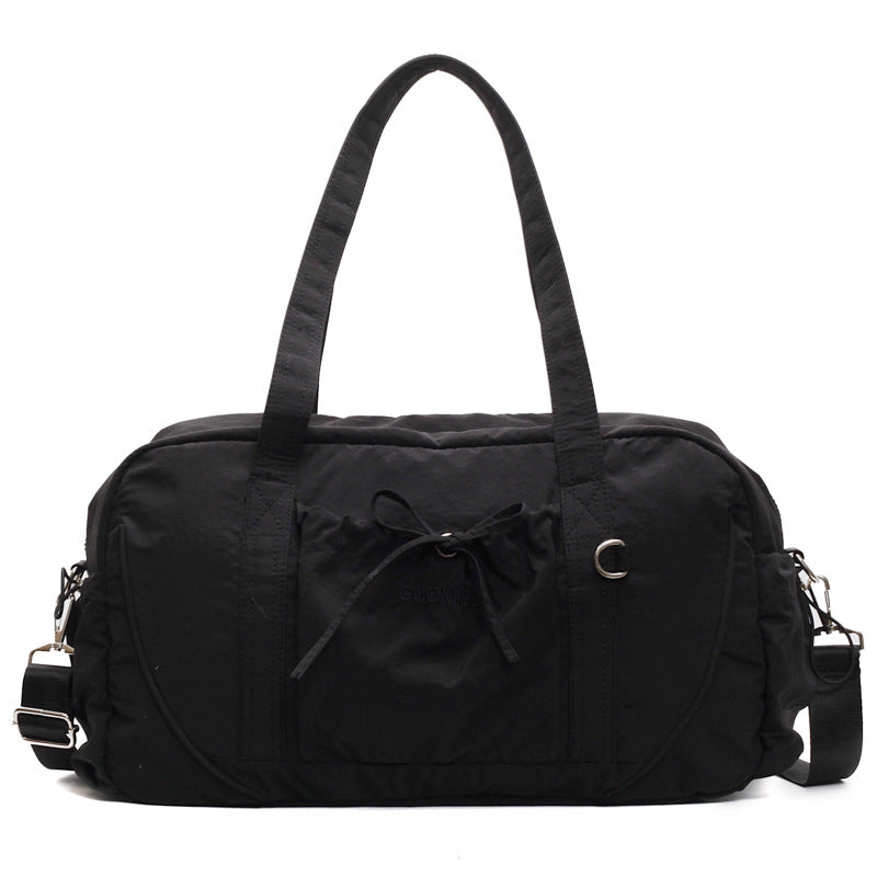 Kompakte Reis-Duffle-Tasche