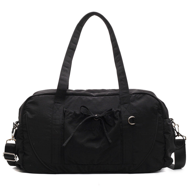 Kompakte Reis-Duffle-Tasche