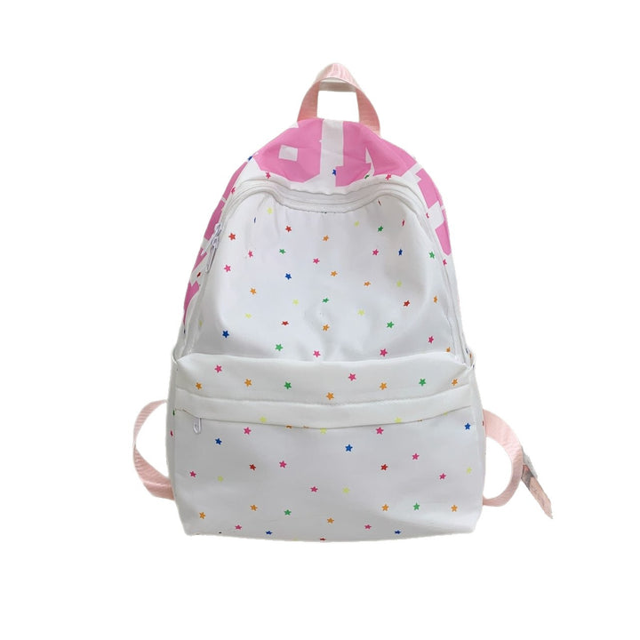 Verspielter Charakter Rucksack Karnz