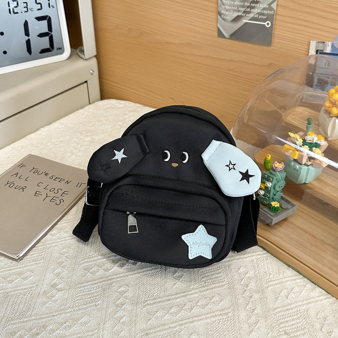 Süßer hundethemen Mini-Rucksack
