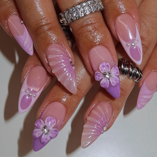 Dekorative Nagelkunst Kits Karnz