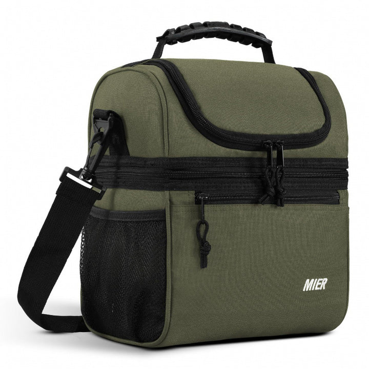 Isolierte Lunch-Kühltasche Brehn 1789073913