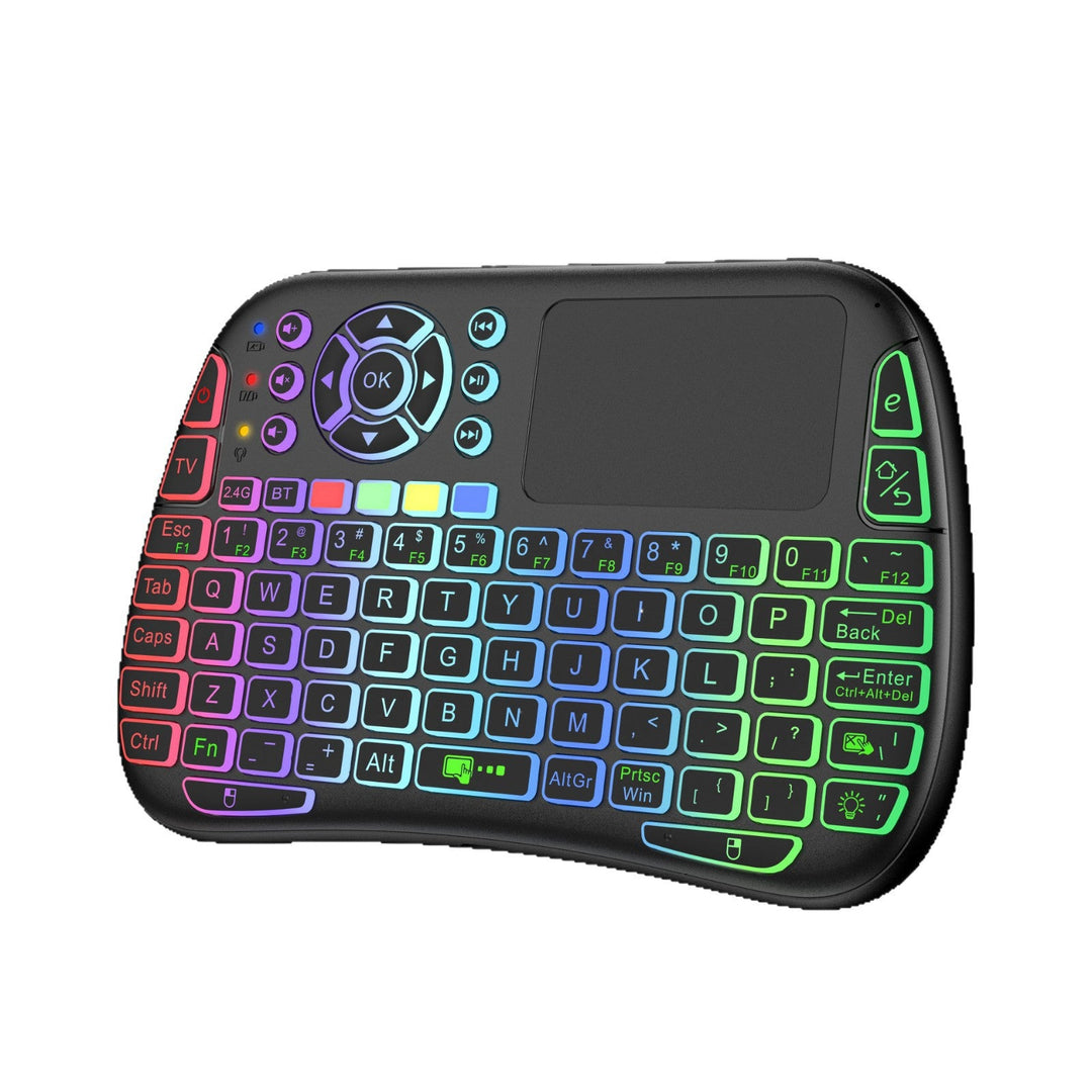 Wireless Mini-Tastatur mit Touchpad Karnz