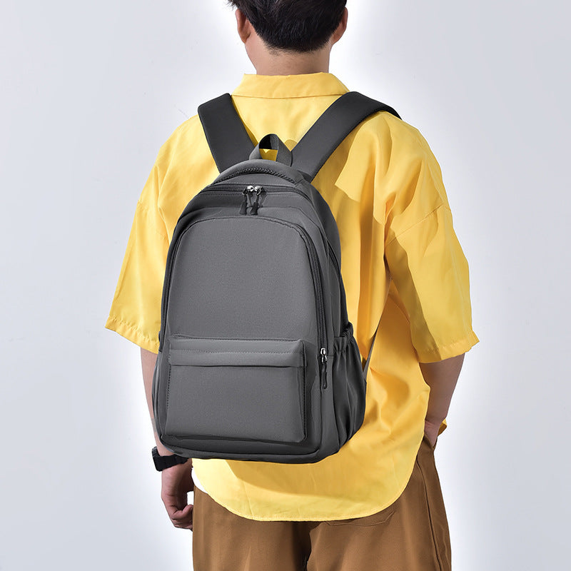 Moderne Ergonomische Laptop Rucksack Karnz