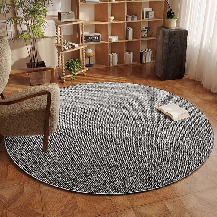 Moderne dekorative Teppich