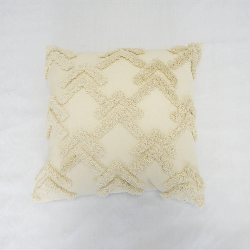 Dekoratives Chevron-Muster Kissen