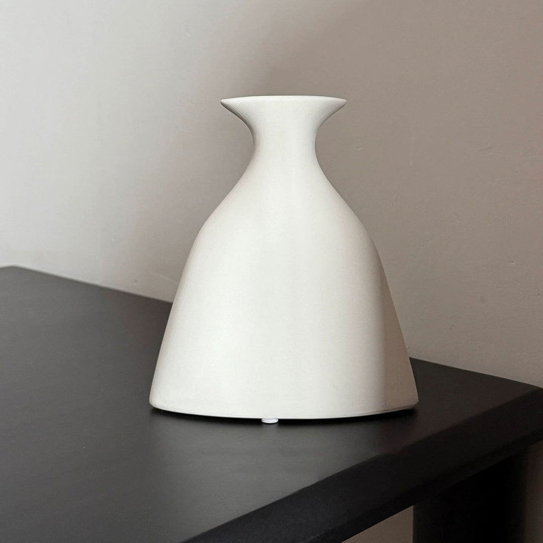 Moderne dekorative Tischvase