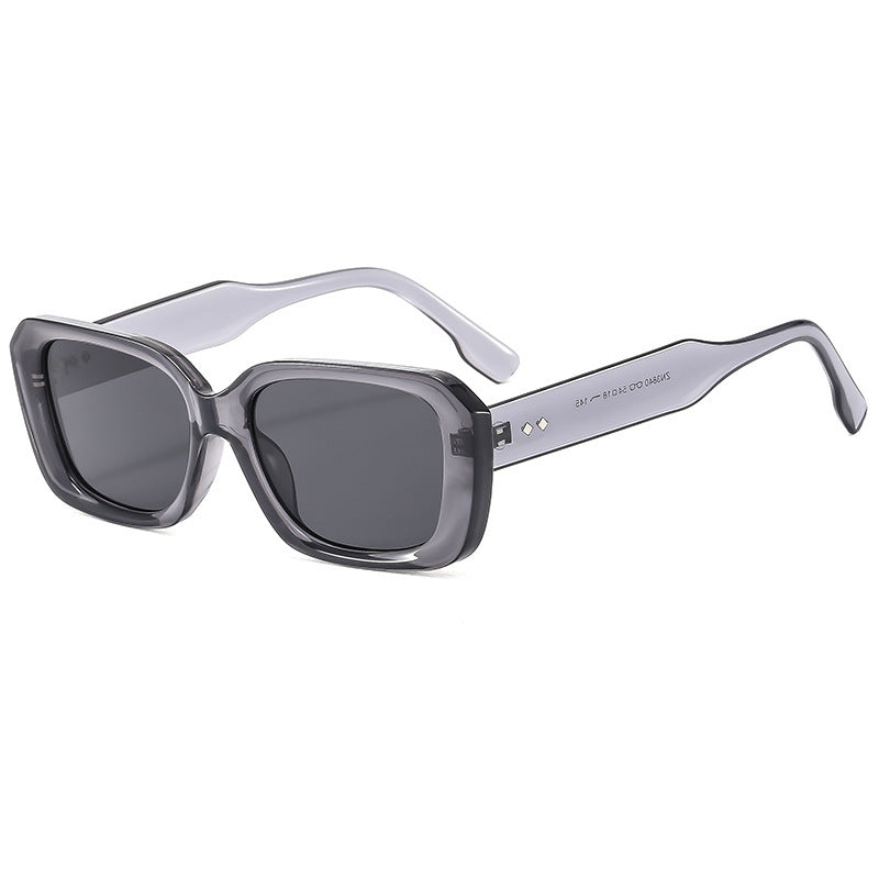 Damen Großformatige Sonnenbrille im eleganten Design Karnz